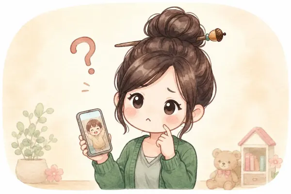 「この写真、なんで撮ったんだっけ？」と思ったことはありませんか？