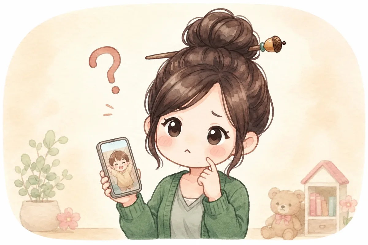 「この写真、なんで撮ったんだっけ？」と思ったことはありませんか？